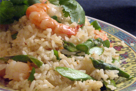 Shrimp Fried Rice