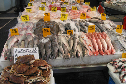 Chinatown Fishmonger