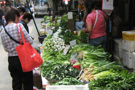 Produce Market