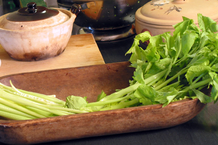 Chinese Celery