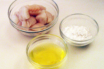 Fish Paste Ingredients