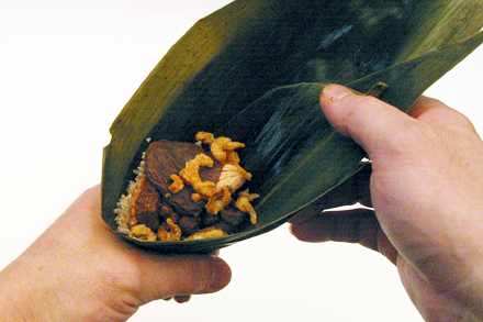 Wrapping Zongzi 2