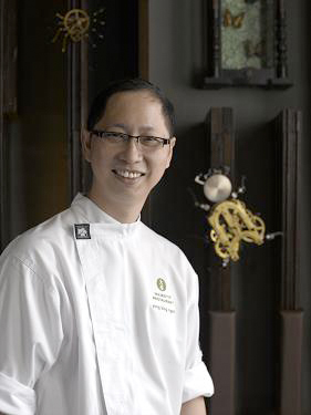 Chef Yong Bing Ngen