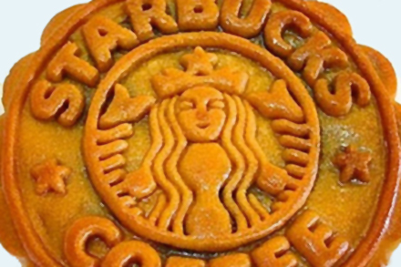 Starbucks Mooncake