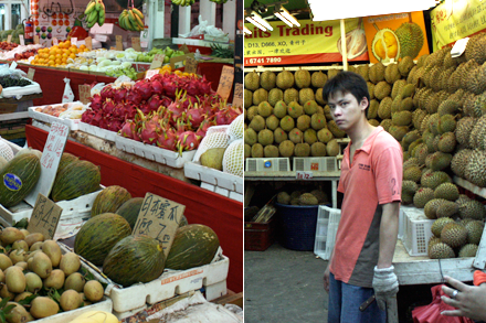 Fruit Stores in Geylang Singapore