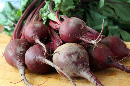 Fresh Beets